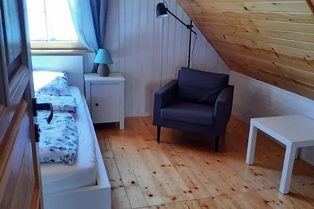 Semesterbostad Wakacyjne Koral Swarzewo