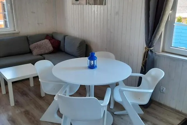 Semesterbostad Wakacyjne Koral Swarzewo