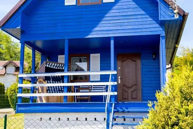 Wakacyjne Koral Semesterbostad Swarzewo